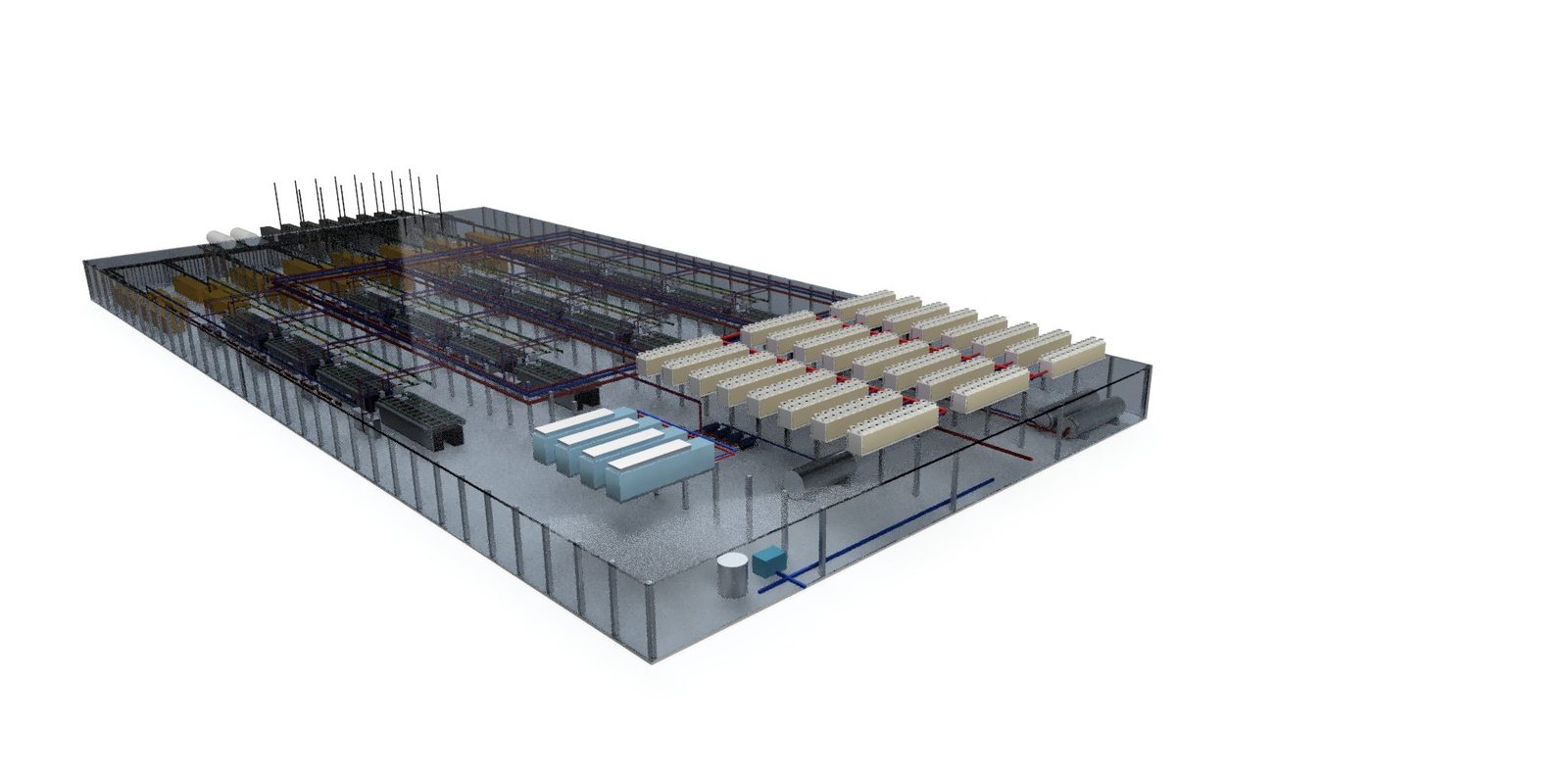 AI-Datacenter Bad Hersfeld