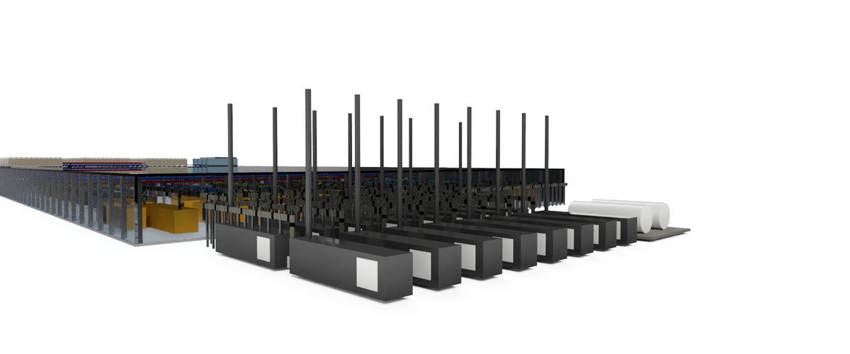 AI-Datacenter Bad Hersfeld