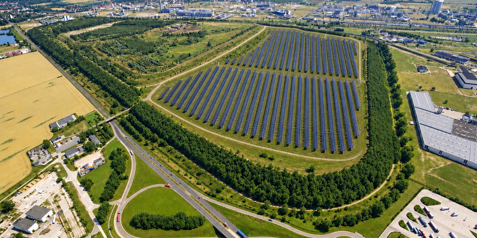 Energiepark Leuna