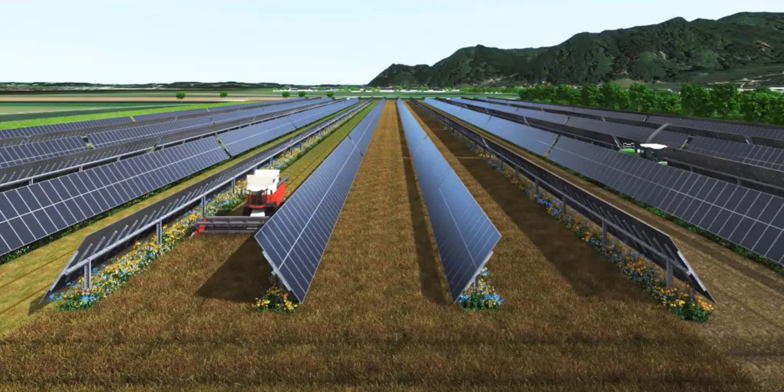 Agri-PV Pasewalk