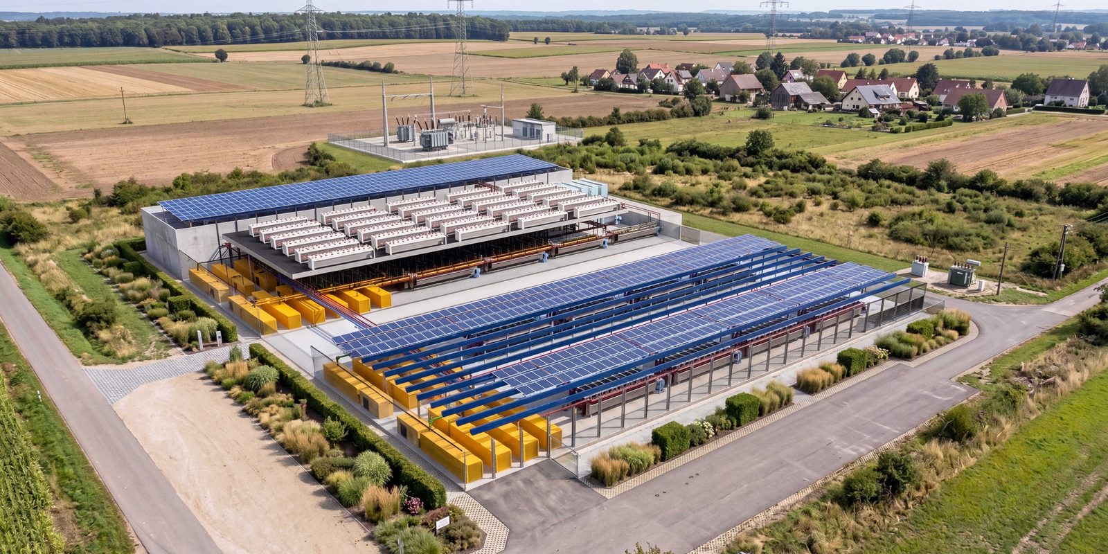 AI-Datacenter Triefenstein